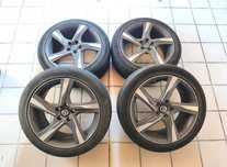 Set roti pentru Volvo V60,70, XC60