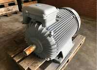 Motor electric trifazat, 75kW, 1000rpm, 380V