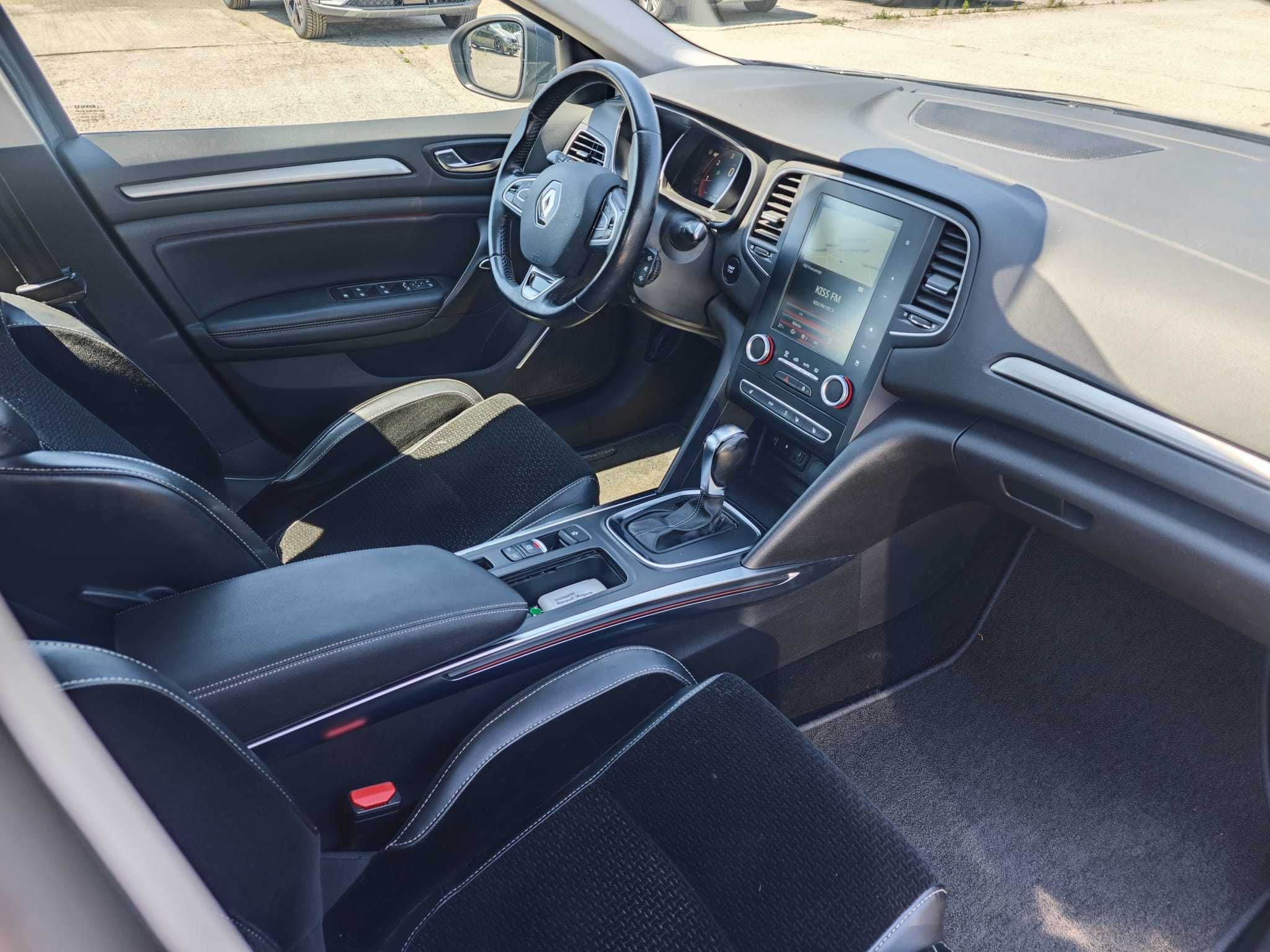 Renault Megane - 2017, Automat - GARANTIE 2 ani !