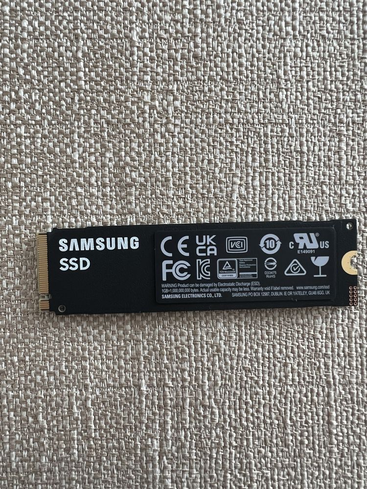 SSD Samsung 990 PRO 2 TB nvme