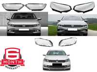 Sticla far VW Passat B7, B8, B8 Facelift Capac Geamuri