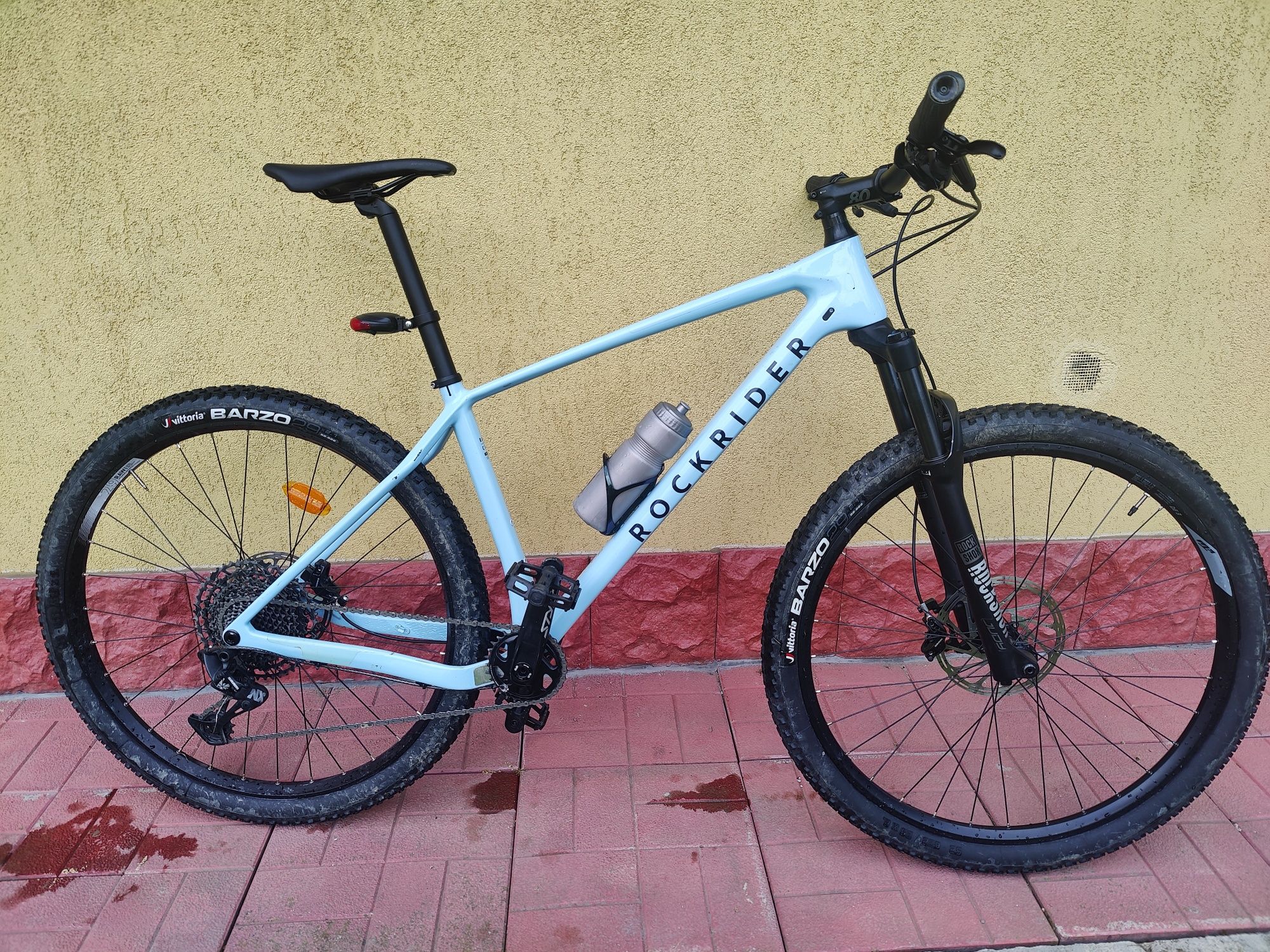 MTB cadru carbon