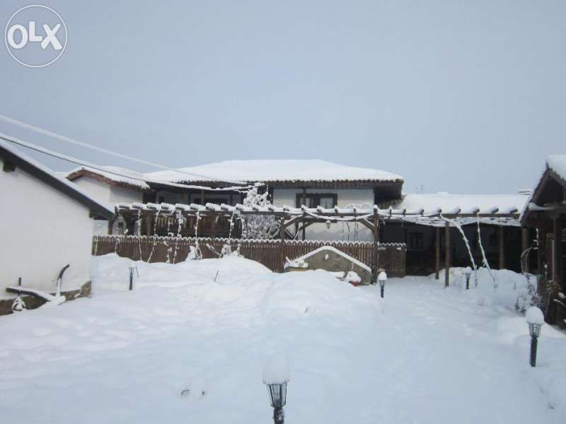 Къща за гости Митеви село Дибич
