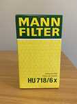 Маслен филтър"MANN"за Хонда Акорд 2.2 CDTI от 2006 годинаI
