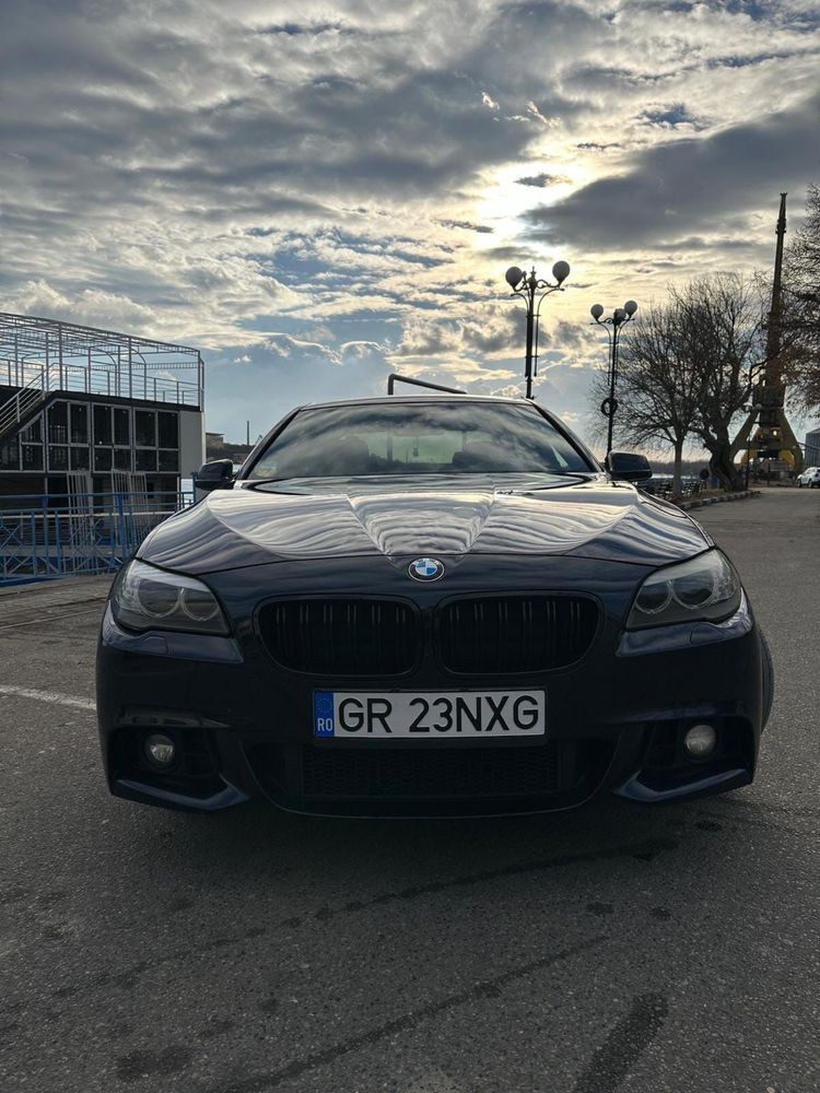 BMW F10 525d xDrive