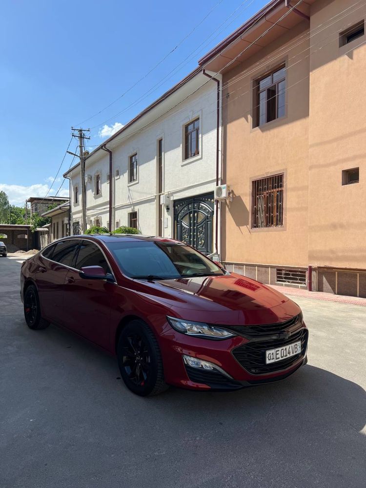Малибу malibu 2 2018 йил 2.4 матор таблодан ташкари примиер килинган