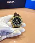 Мъжки часовник Citizen Eco-Drive Perpetual Calendar Gold Chronograph