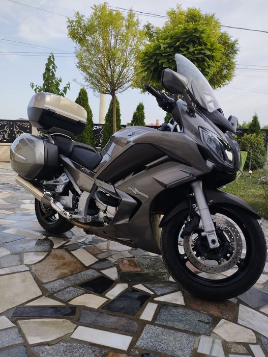 Yamaha FJR 1300 A