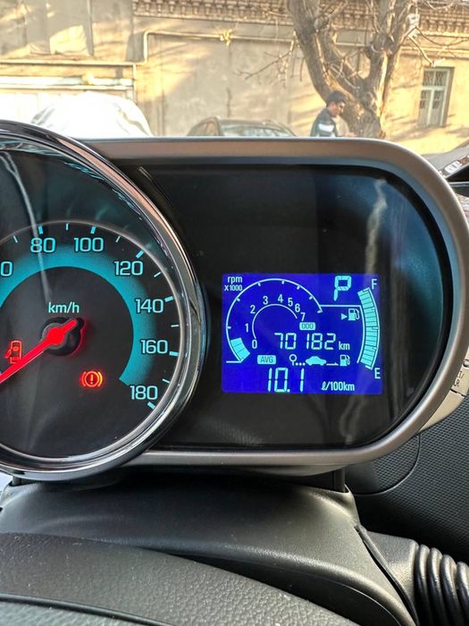 Spark 2022 Aftamat Idealll