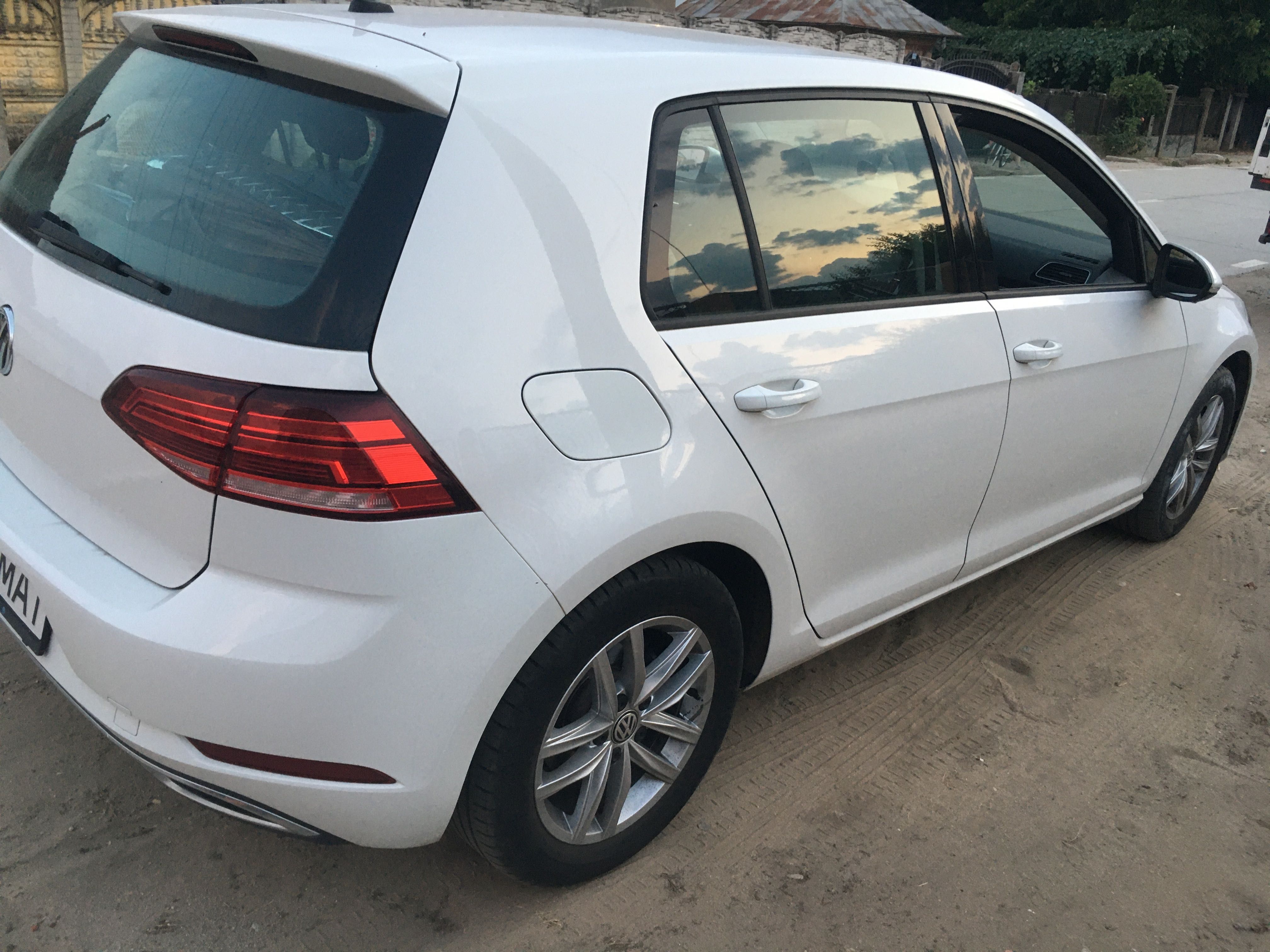 Vw golf 7 27500  km proprietar
