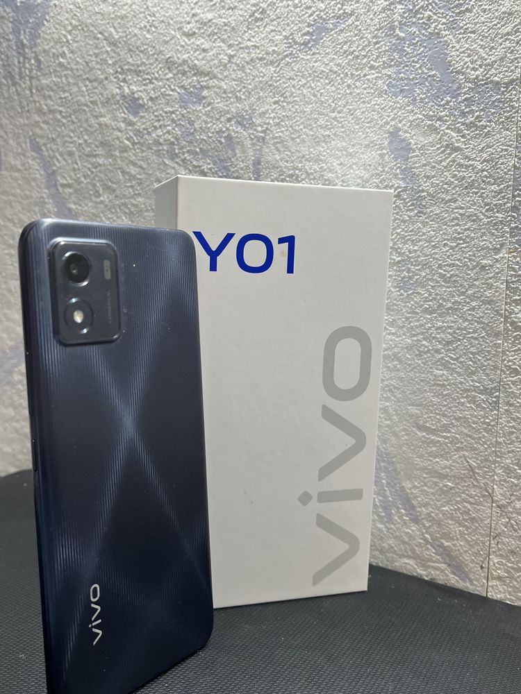 Vivo Y01