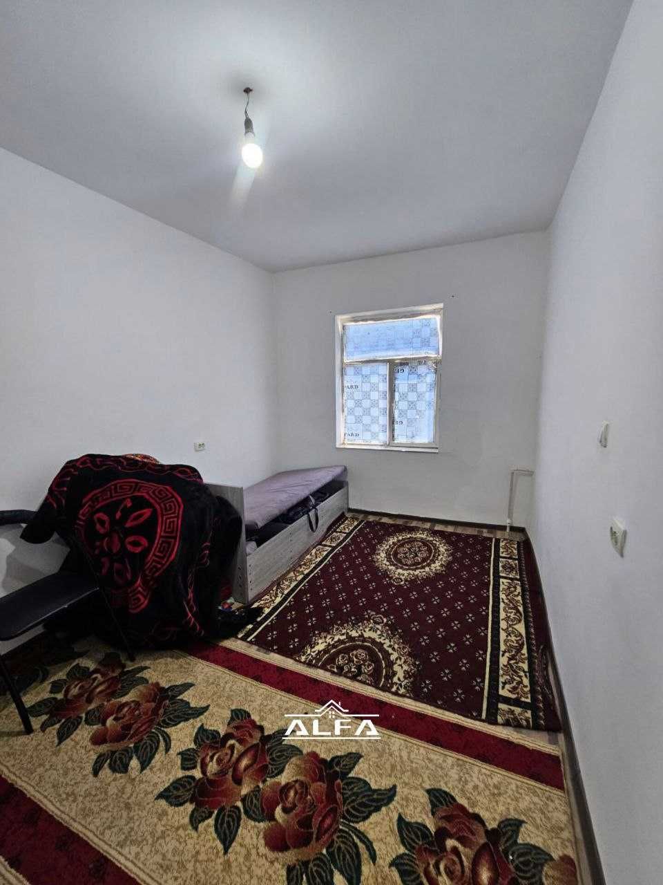 3 xonali 84m² 4-qavat.