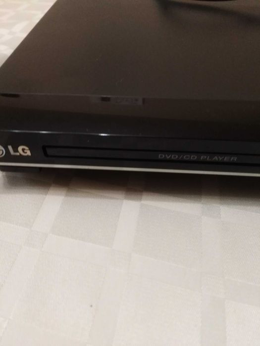 DVD Player/ДВД Плеър OLG/LG