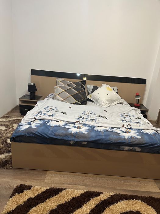 Apartament decomandat doua camere