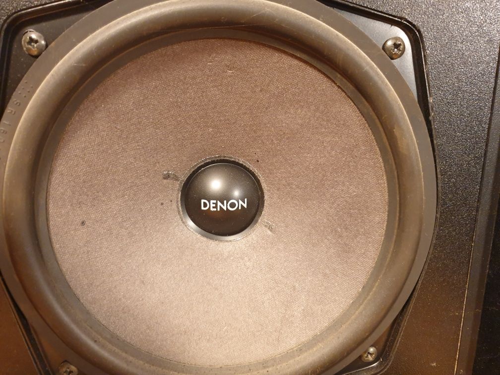 boxe denon sc300