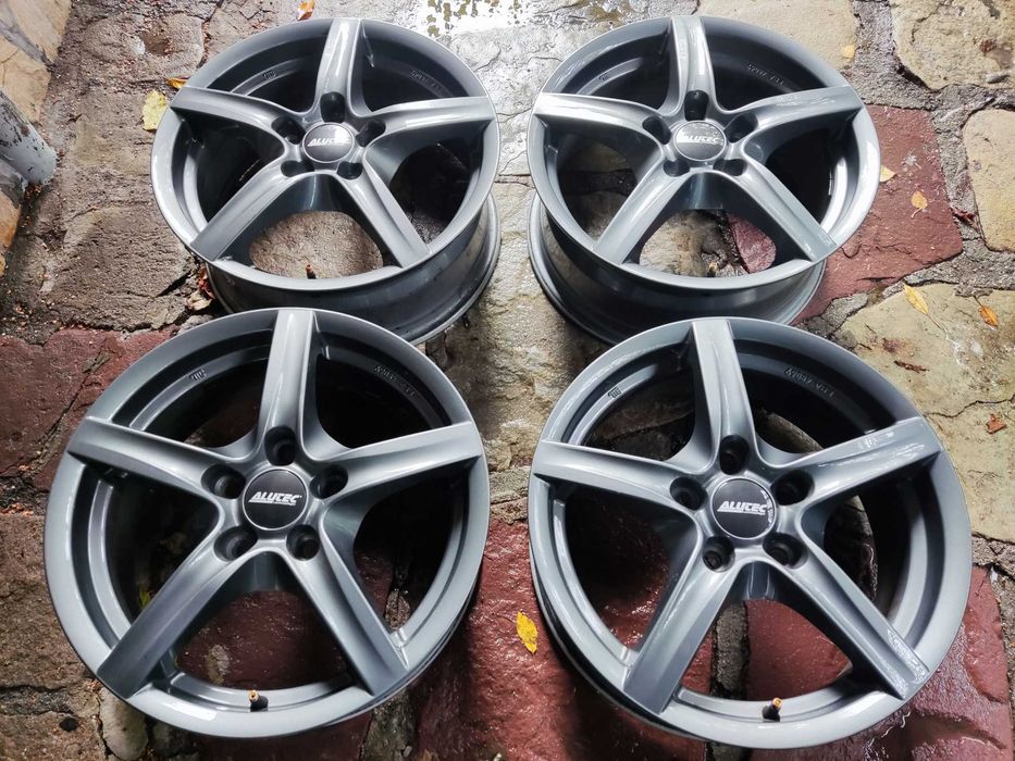 5x114,3 Alutec - 16 цола 5х114,3 Hyundai Kia Mazda Hyundai