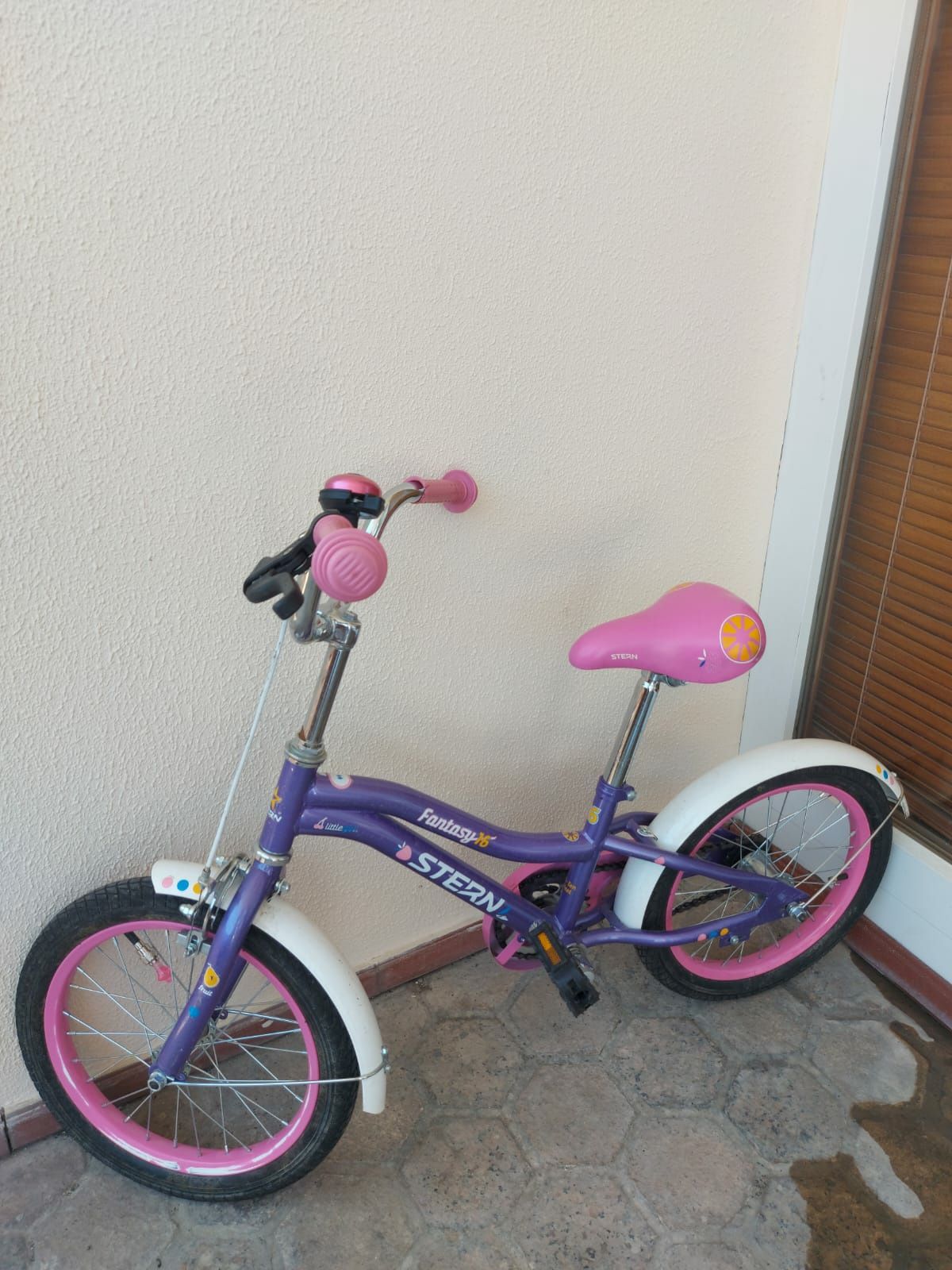 Продам детский велосипед!