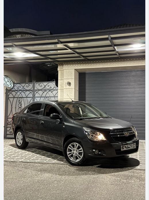 Кобальт автомат стайл