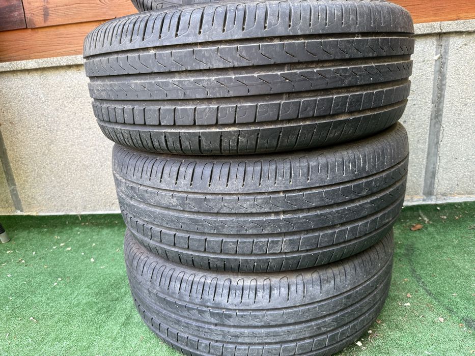 anvelope de vara 225/55/19 Pirelli Scorpion Verde (ca noi dot 2021)