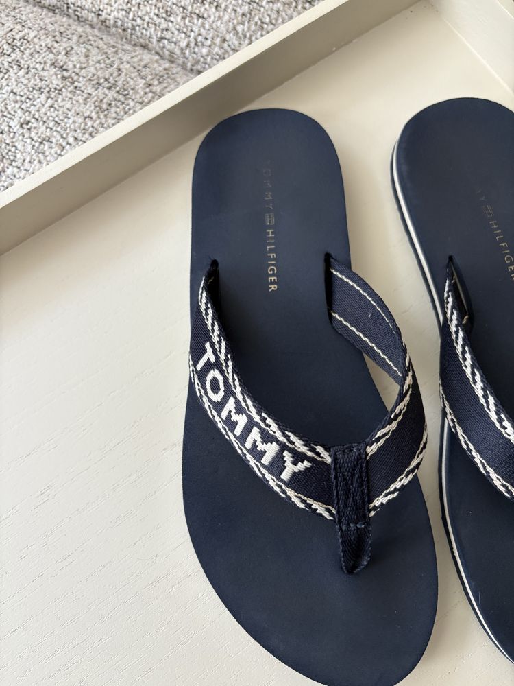 Джапанки tommy hilfiger
