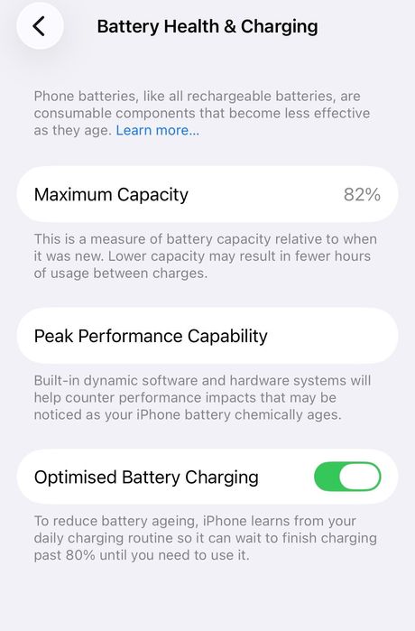 iPhone 14 white 128GB + 10 калъфа