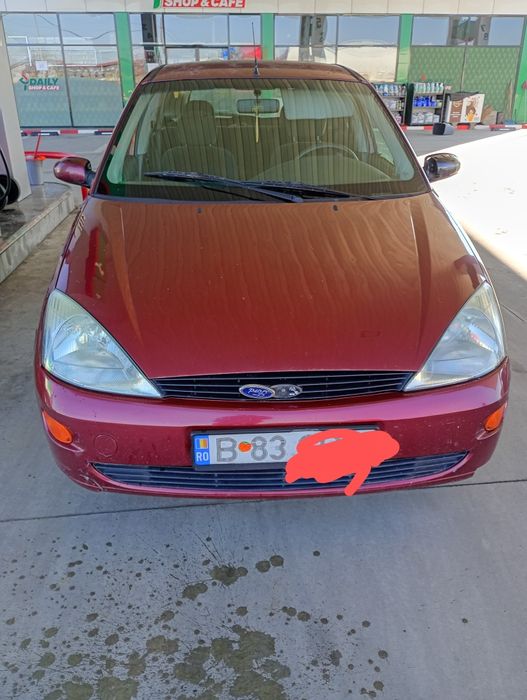 Vând Ford Focus an 2003