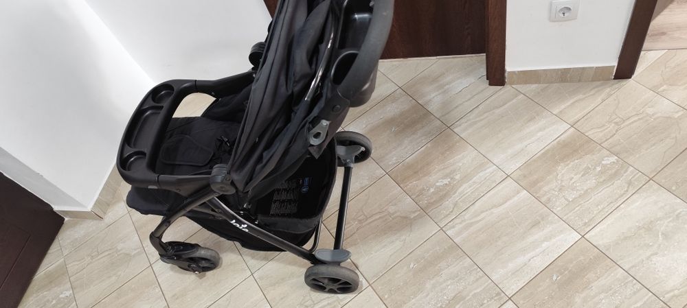 Joie - Carucior ultracompact Muze LX Coal