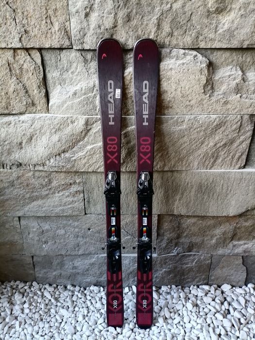 Schiuri ski Head Kore X80 sh 156 cm