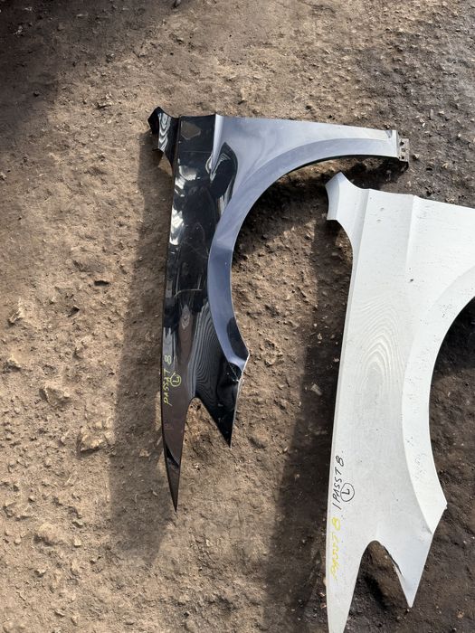 Ляв калник VW Passat B8 (2014-2022) Пасат б8 оригинален със забележка