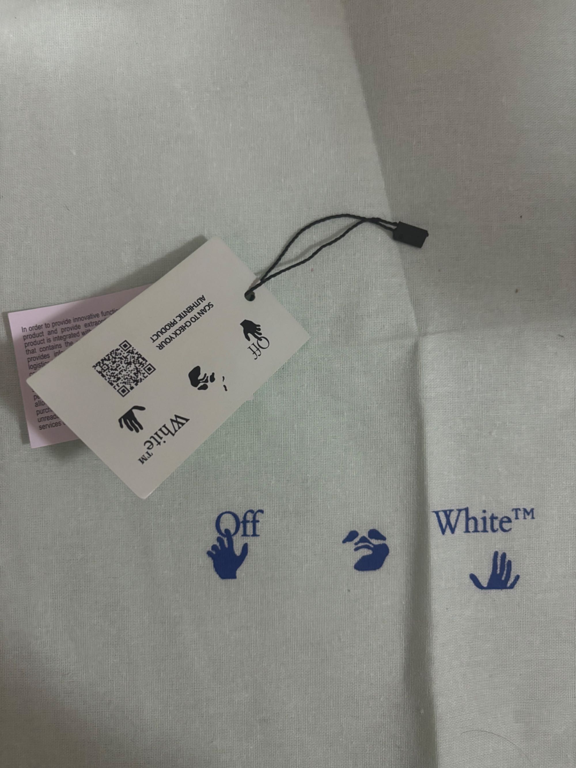 Off white обувки