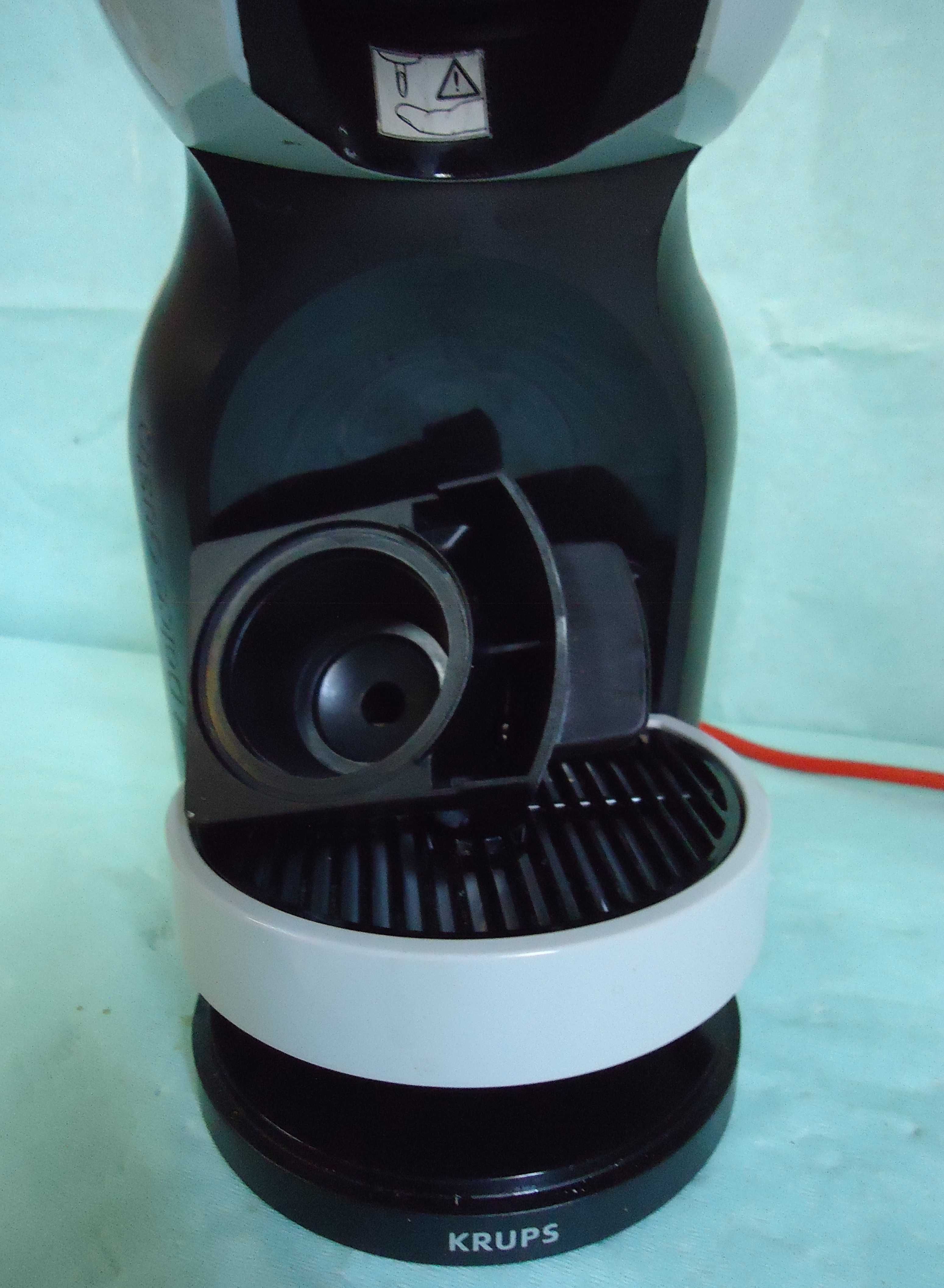 Кафемашина с гаранция 1 година NESCAFÉ® Krups Dolce Gusto Mini Me