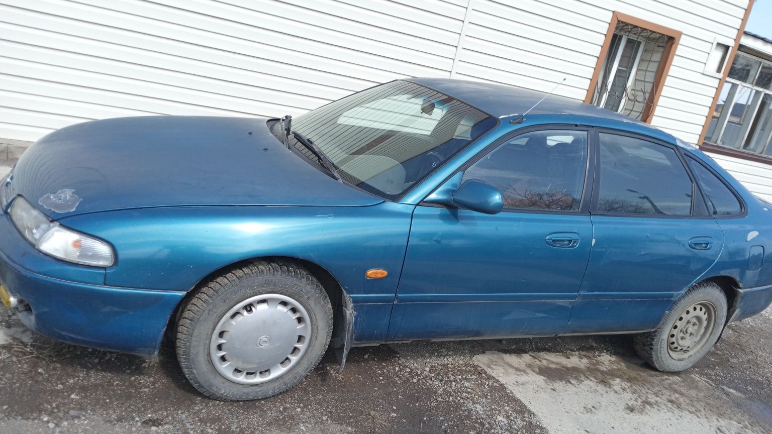 Продам  а/ м  MAZDA 626