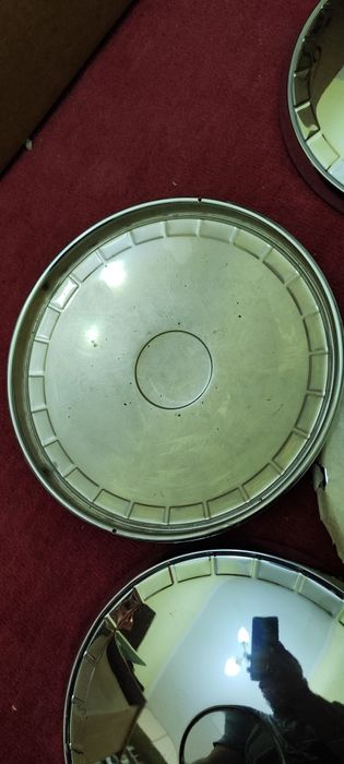 Калпак комплект жигули (ободок) новый ссср