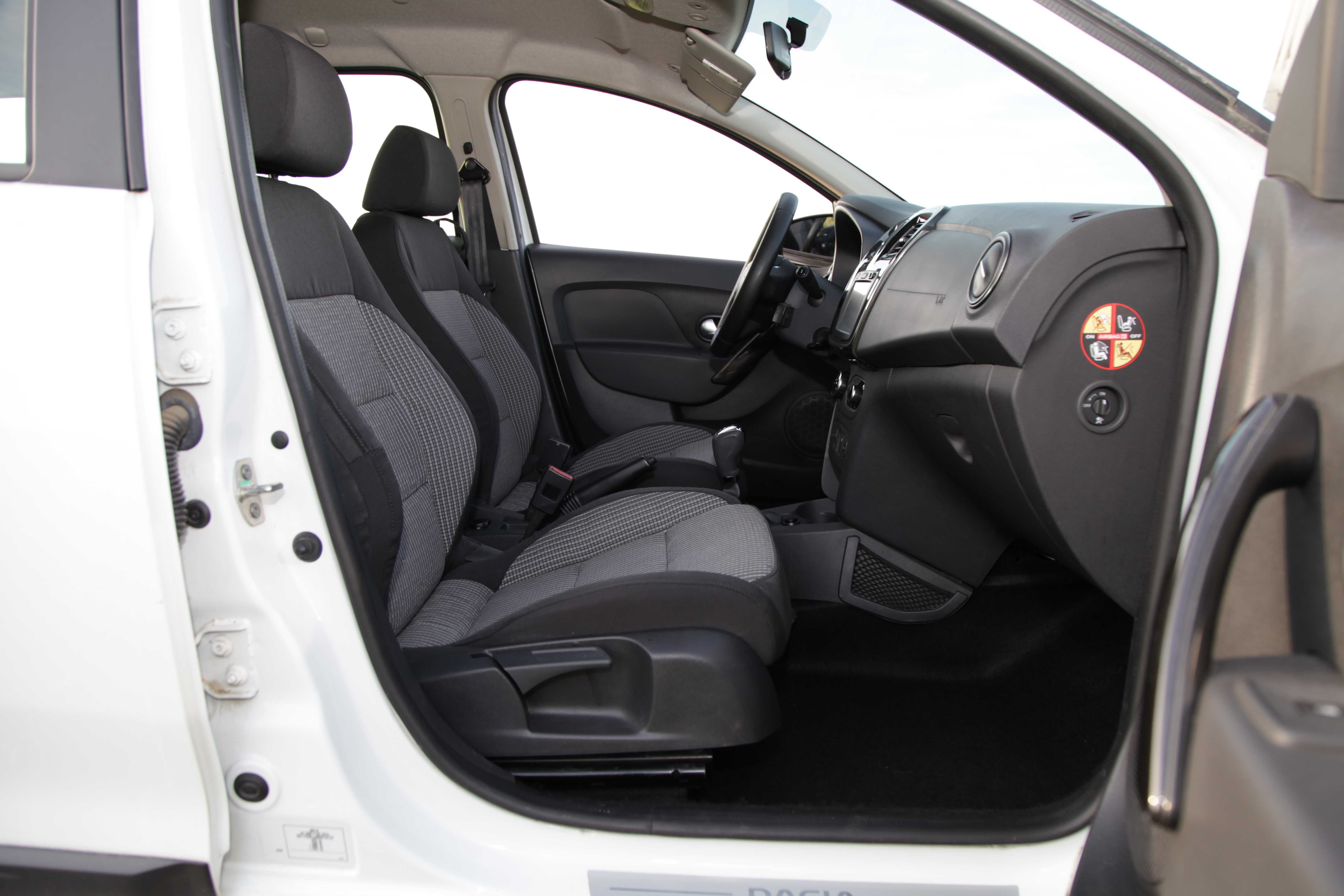 Sistem conversie scaune compatibil VW EOS - Logan Duster Sandero