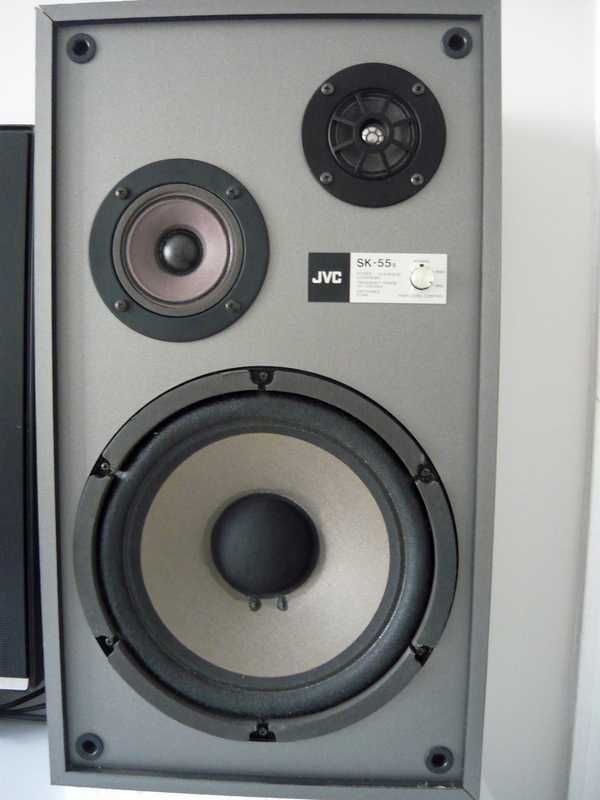 Трилентови Тонколони JVC SK55s