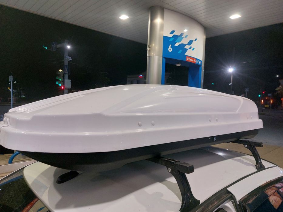 Продам багажник новый