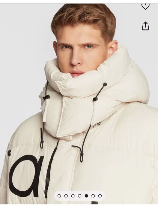 Geaca ORIGINALA pentru barbati Calvin Klein puf NOUA