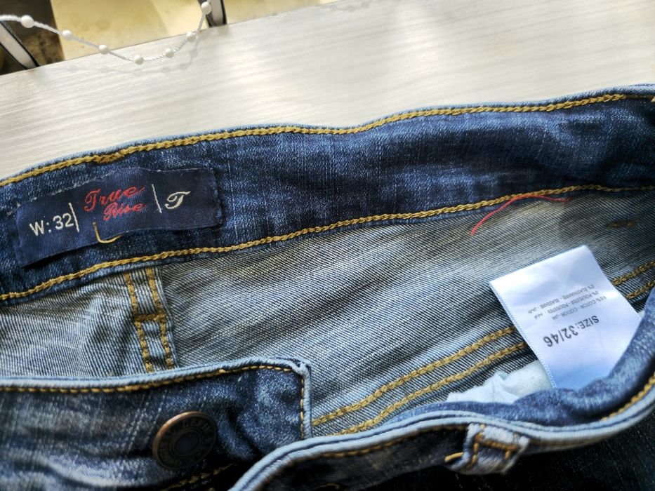 Дънкови къси панталони Pepe jeans