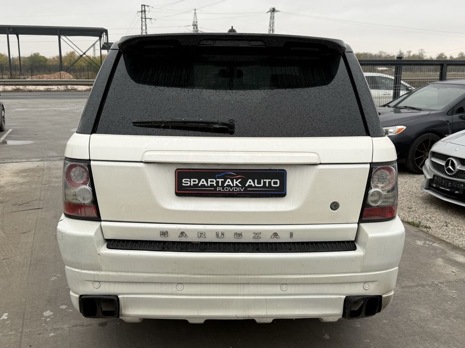 Land Rover Range Rover Sport 2.7D* 2008г* Чука Двигателя*