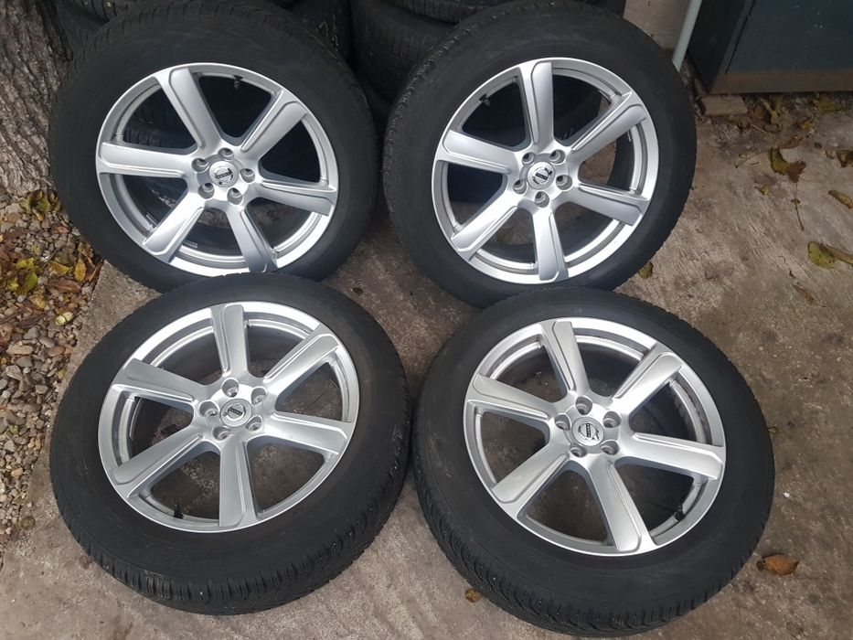 Jante volvo 5x108 xc90 pe 19