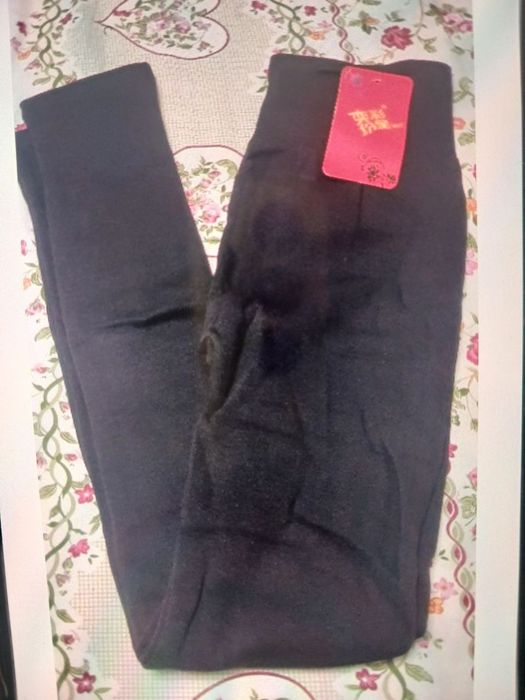 Зимние лосины высокого качества