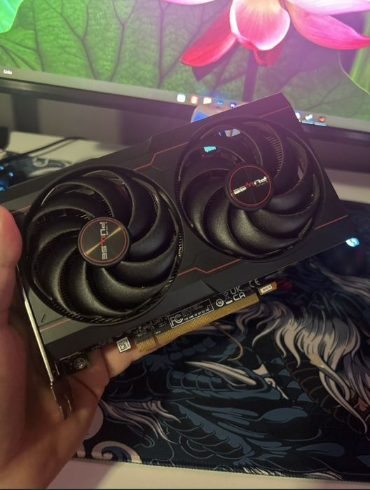 RX 6600 Sapphire 8GB