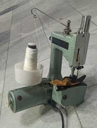 Швейная машина для мешков. Коп тикадиган мошина