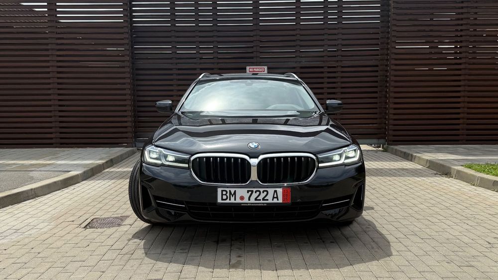 BMW Seria 5 BMW 520D MHEV  190CP xDrive Laser
