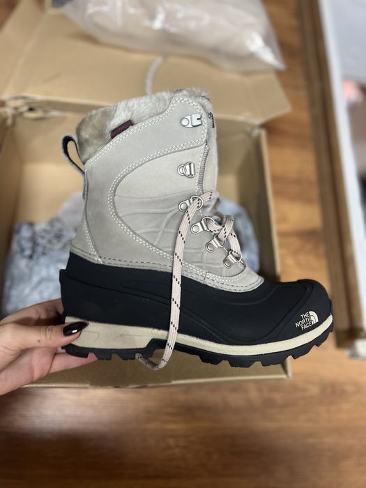 The North Face – зимни обувки, чисто нови!