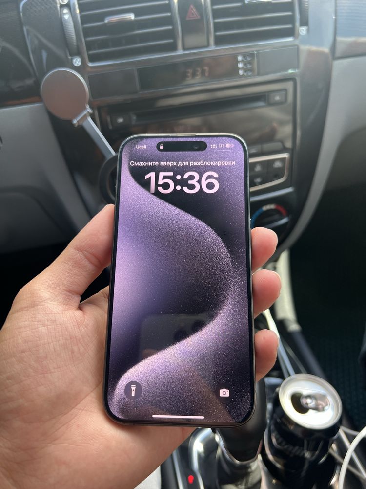 15 pro sotiladi ideal