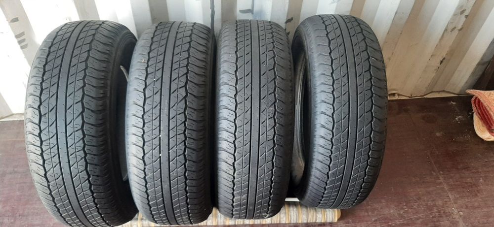 Продам шины DUNLOP