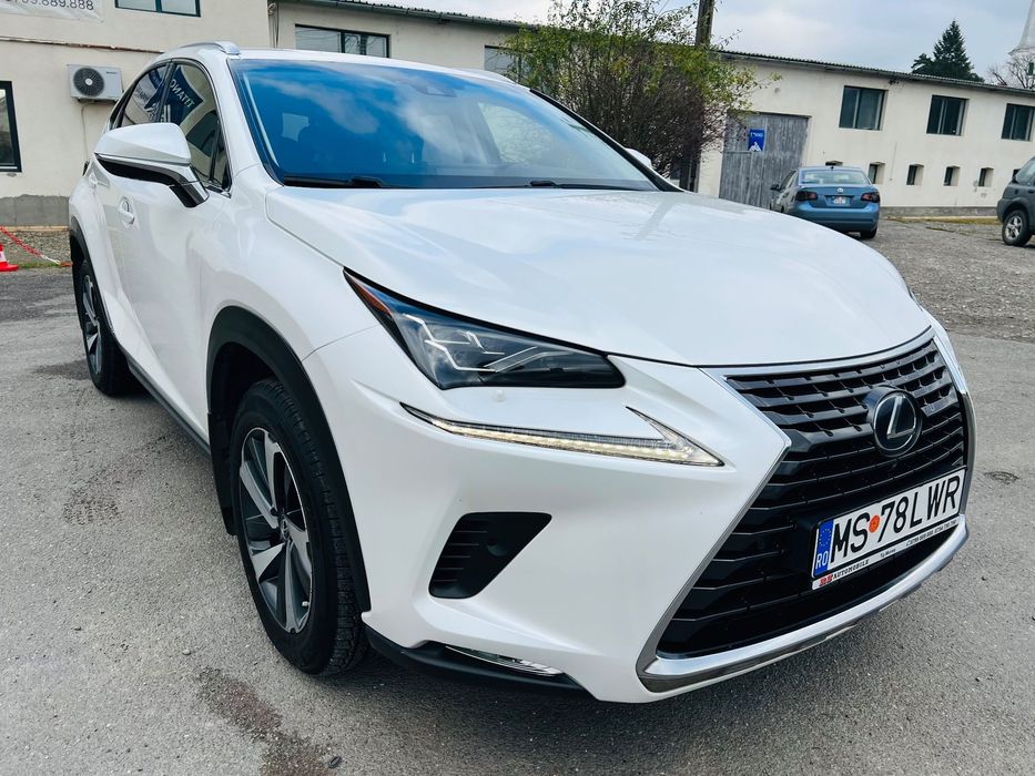 Lexus Seria NX NX 300h Executiv Plus