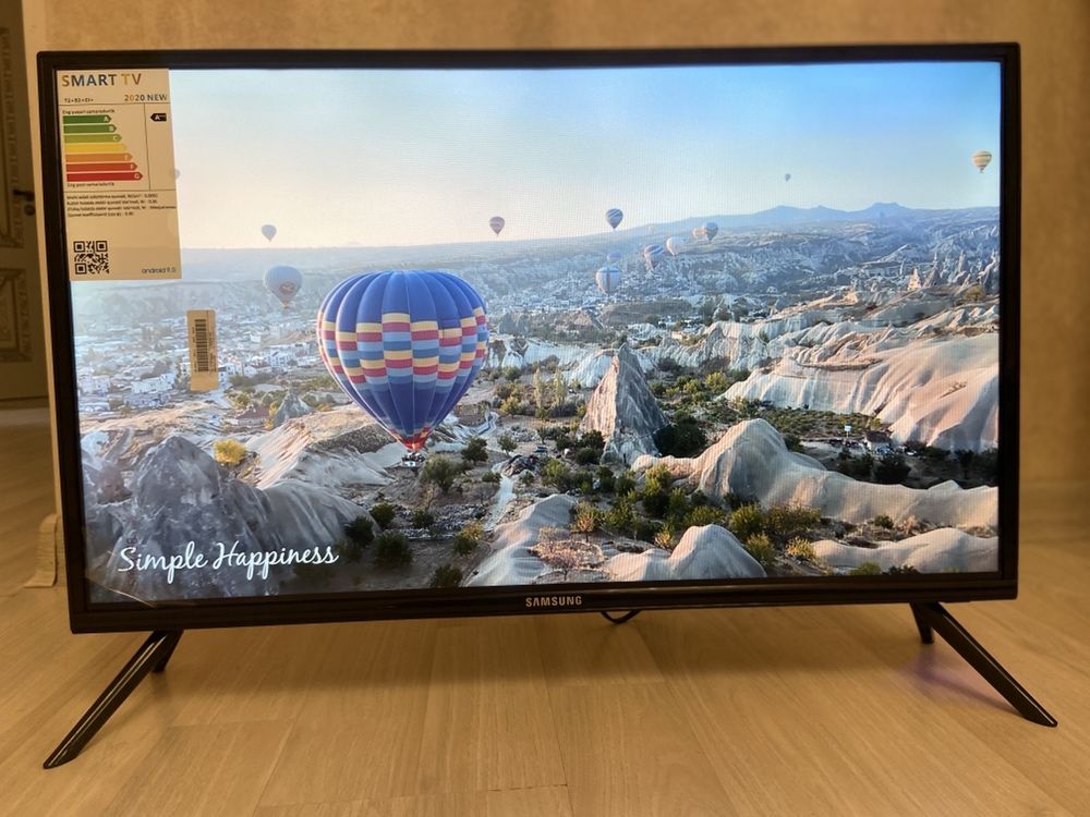 Новые Samsung Smart tv 82 см Каспий ред и оформить в кредит.