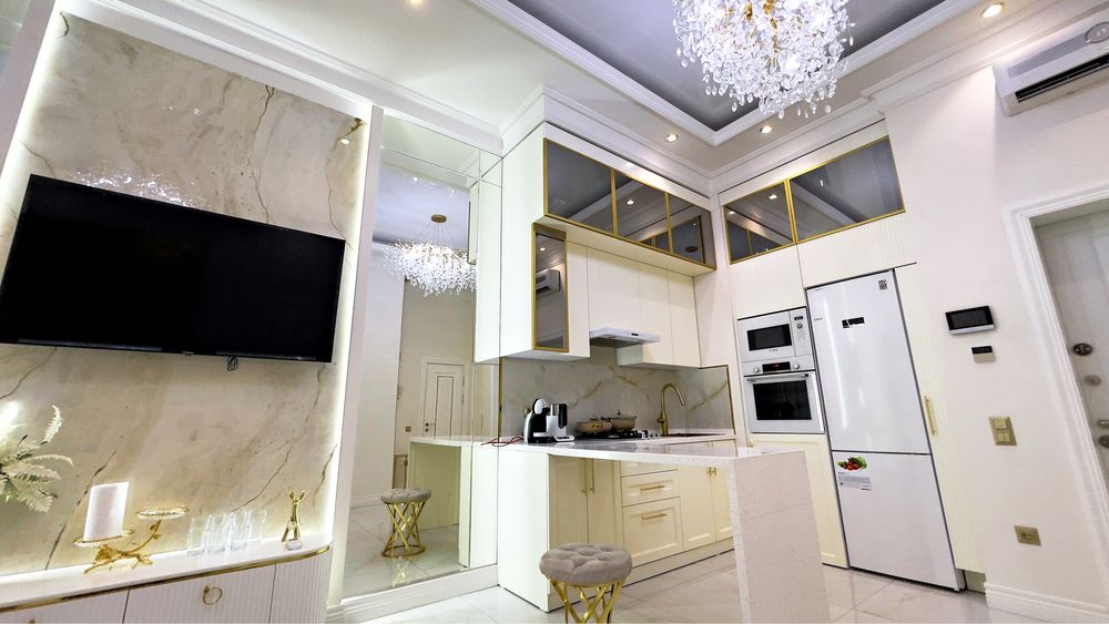 Ташкент сити, Бульвардан кунлик уй, Tashkent city, Bulvar